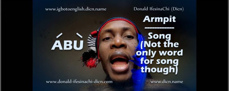 Dicn's ABU- ARMPIT- SONG Video Thumbnail